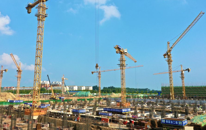 市洋河新區(qū)：鉚足干勁，奮力打贏收官戰(zhàn)